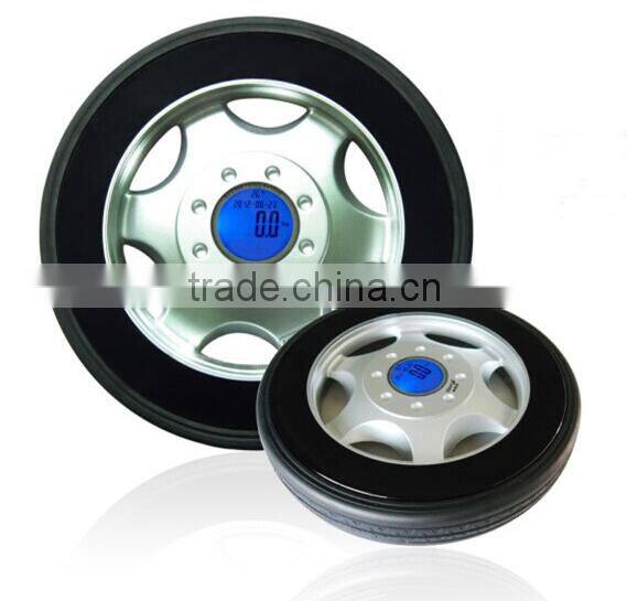 glass tape of weighing scale