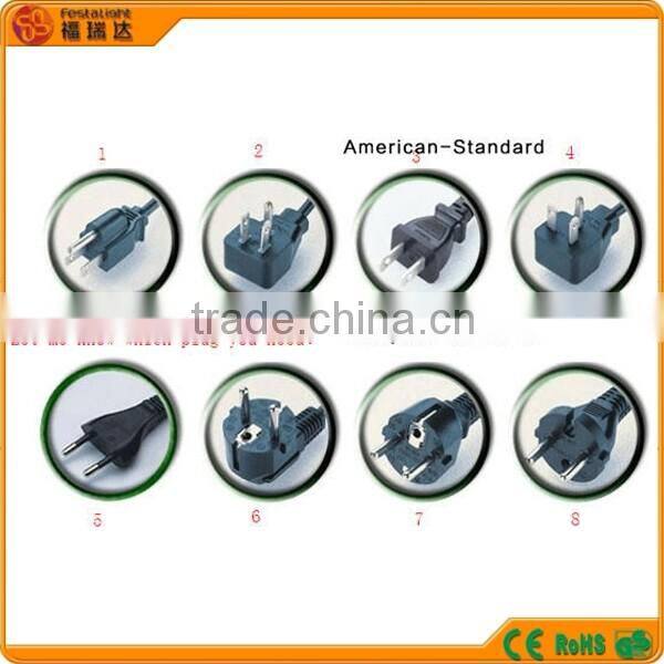 Christmas lights LED Rope lights, outdoor building decoration lights