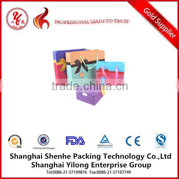 2016 beautiful fashion gift box with high quality