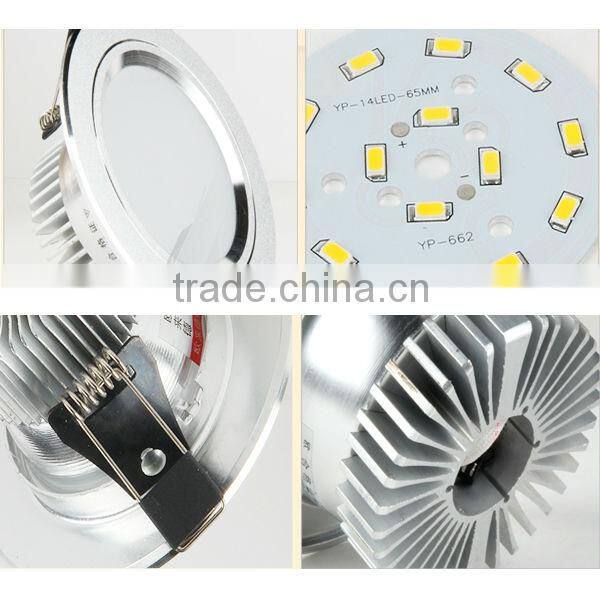 recessed led downlight kit price