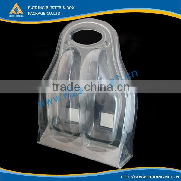 custom pvc box for mobile accessories display