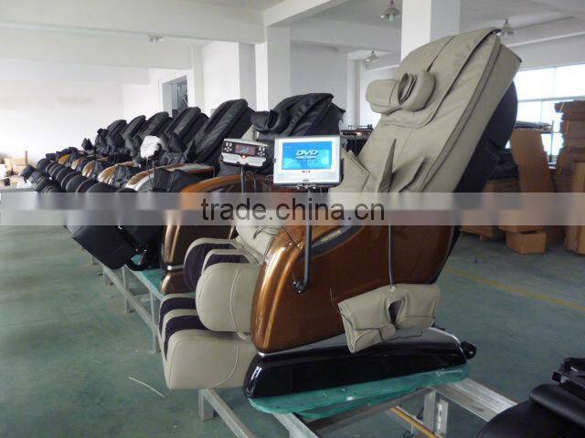 Newest 3D Home healthy product Massage chair(Yeejoo-268A)