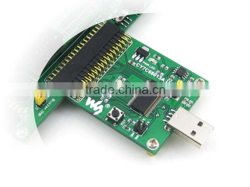 CY7C68013A USB Module Development Board Communication Module USB module with Embedded 8051 microcontroller