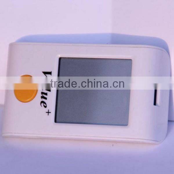 no code USB cable new blood glucose meter Value+ FDA approved blood glucose meter