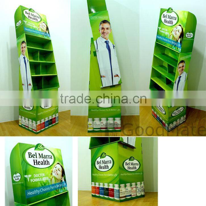 5 gallon water bottle rack