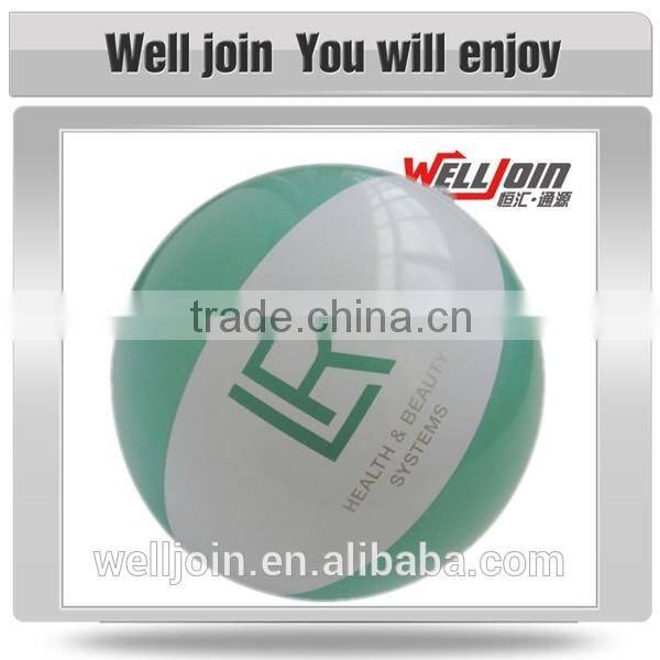 Promotional Logo Customized Printed PVC Beach Ball
