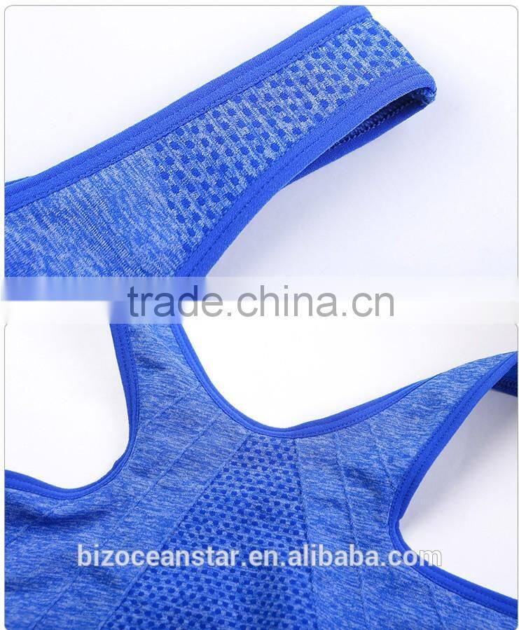 womens yoga sports bra wireless bra for yoga sports