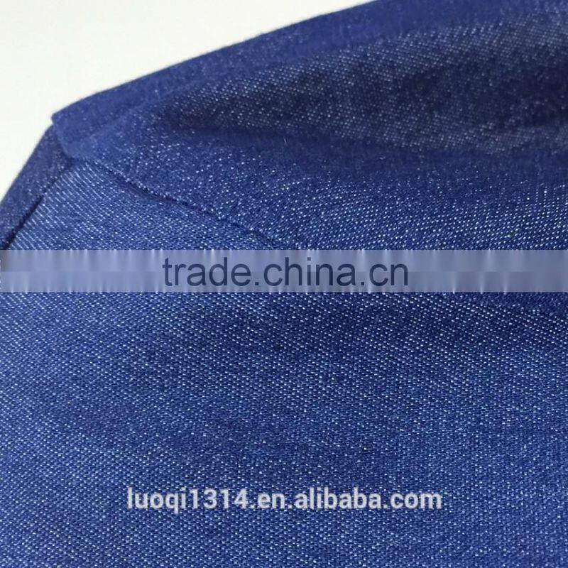 Fashion embroidery design women denim dresses