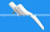 PVC Casement Door Handle With Lock,Door Hardware