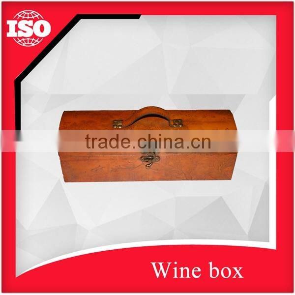 Fancy Paper wine gift box for sale