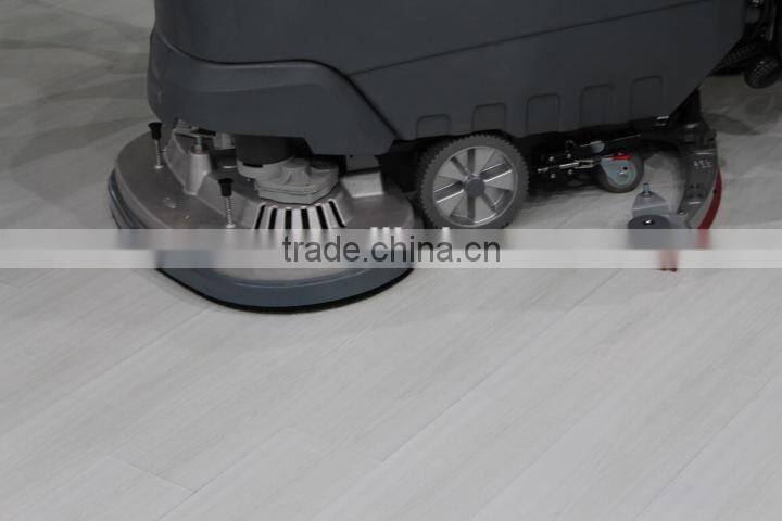 Multi Function Push Hand Floor Cleaning Machine For Sale