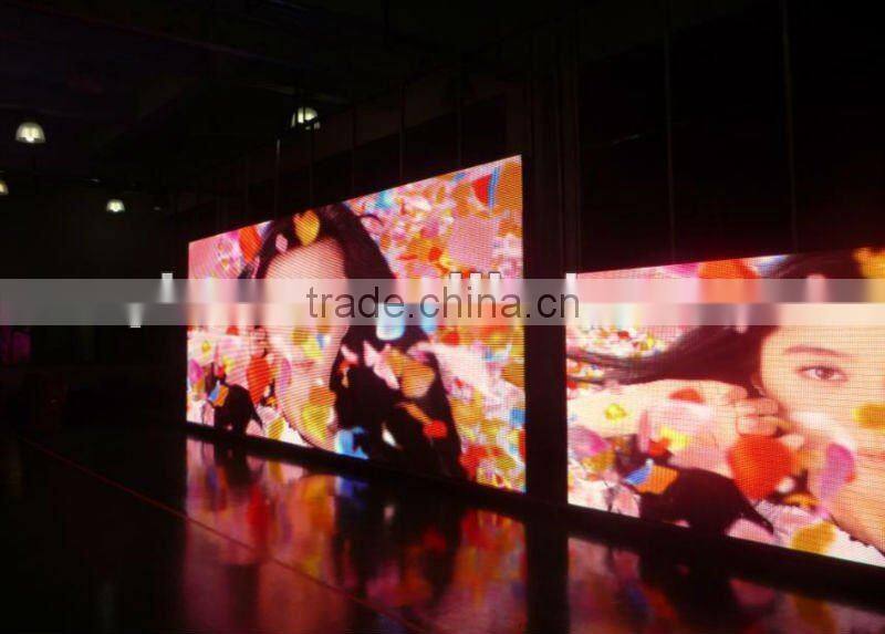 water proof oudoor led ads video effect display