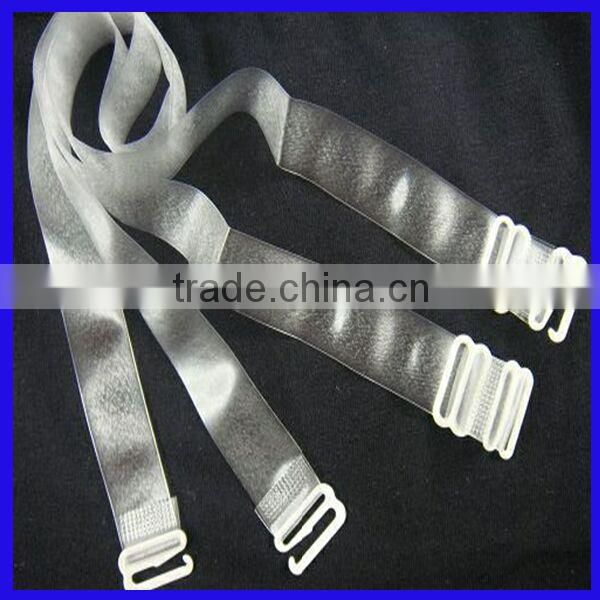 invisible high quality cloth bra strap