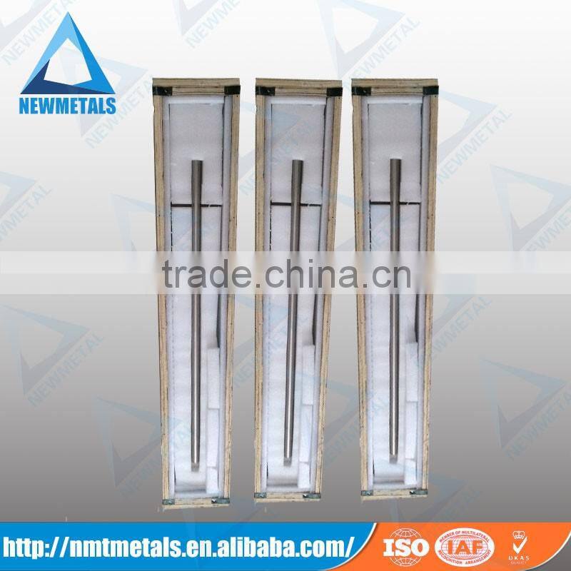 CNC lathe machine anti vibration tungsten heavy metal carbide tool rod/inner hole tool rod/cylinder boring bar