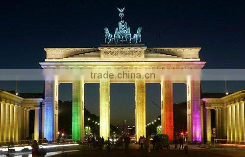 12W DMX LED Wall Washer