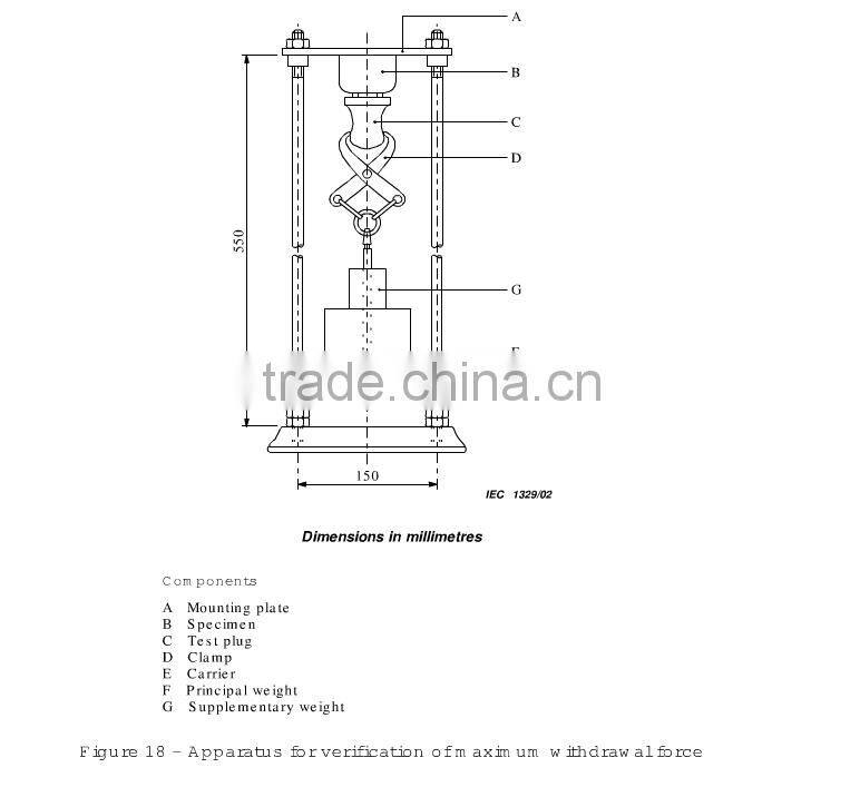 BCL-1A Socket Pull Out Device