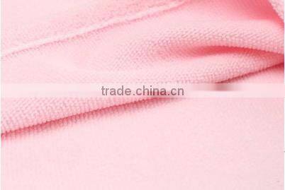 China supply Popular Ultra Absorbent Turbie Twist cotton terry towel hair turban with embroidery logo