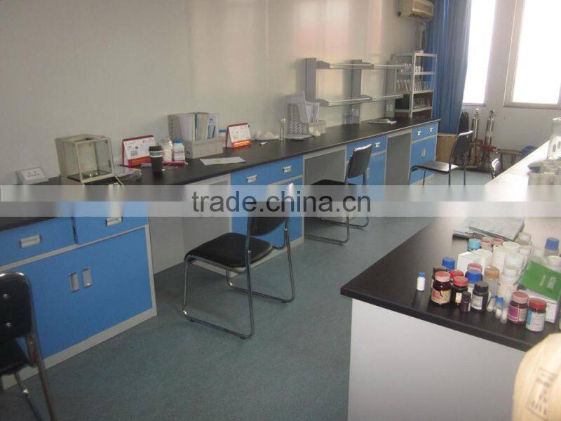 High quality acid resistant laboratory furniture