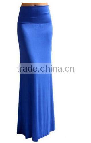 Packet buttock fishtail skirt of the dress Beach dress