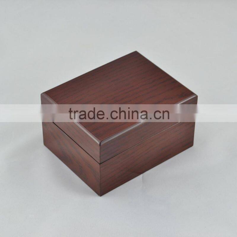 luxury wooden watch box