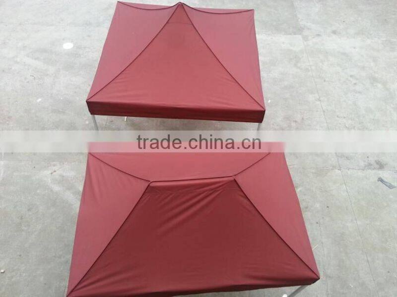 3x3M Aluminum Folding Tent