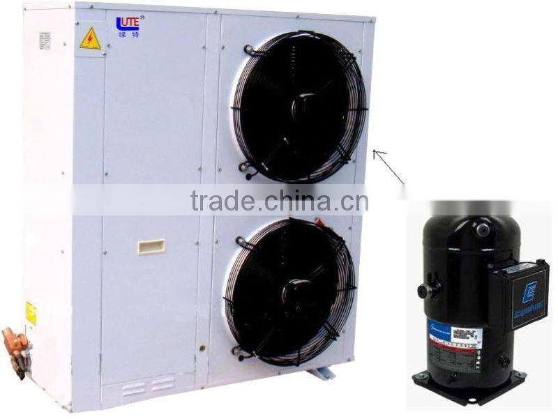 JZW Series Box Type Condensing Unit
