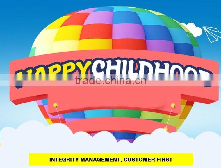 Shopping center CE GS kids amusement park accessories
