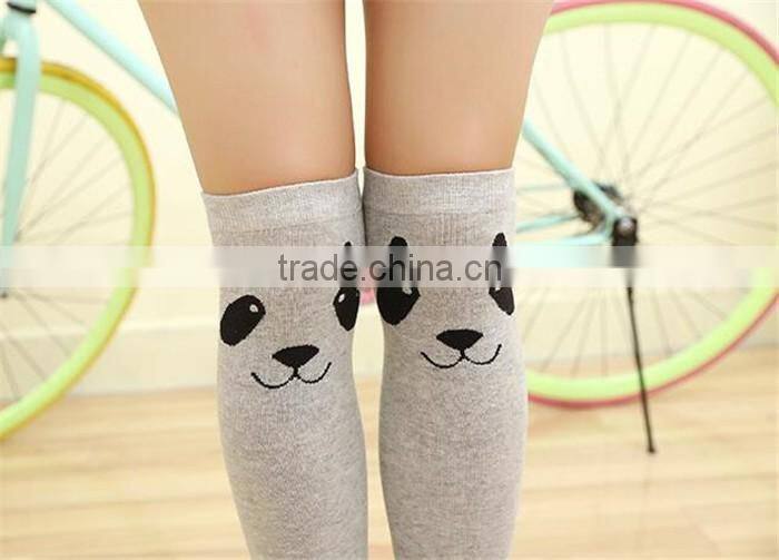 cute animal socks hot knitting dog lovely socks thick wholesale factory sale