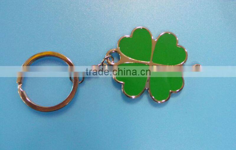 Wholesale Opener Key Ring Holder Metal Auto Keychain