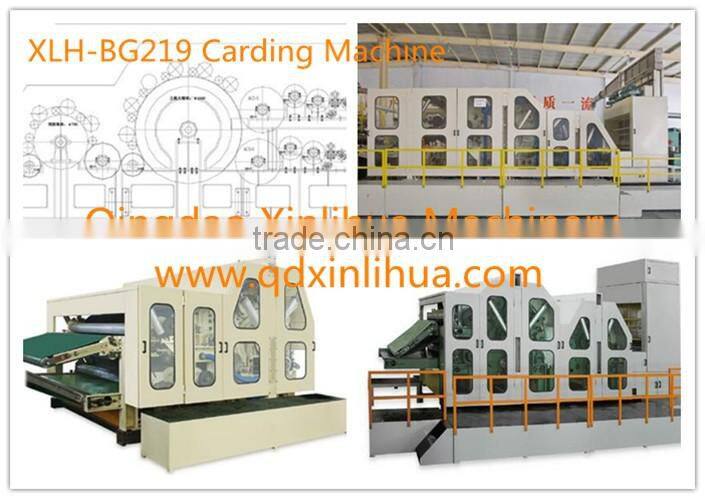 XLHGB-200 Synthetic leather substrate production line