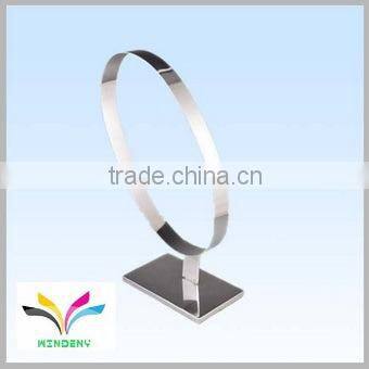 China supplier high quality unique custom new design wire decorative dress stand