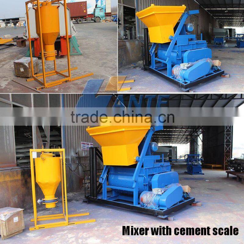 QT8-15 hollow bricks wall building machine for big clients