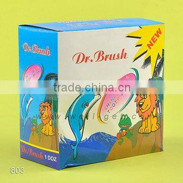 Giraffe Hang Kids Toothbrush New Toothbrush 2013