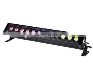 LED light bar LED wall wash light 12*10w 4in 1 EV W1012