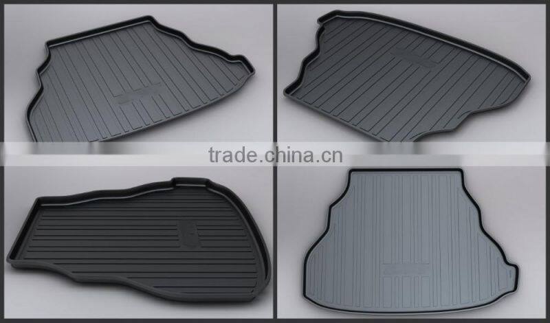 Custom Fit Cargo Liner fit for FIT (China and Japan H)