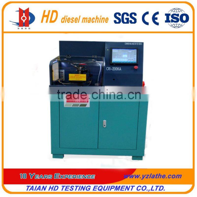 CRI200KA Common Rail Diesel Fuel Pizeo Injector Test Bench