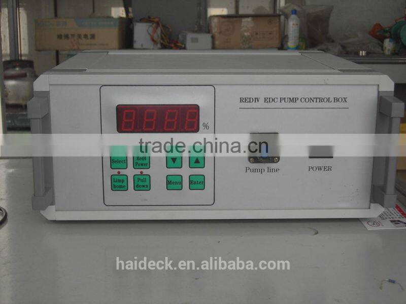 EDC-Zexel Red4 electronic control inline pump