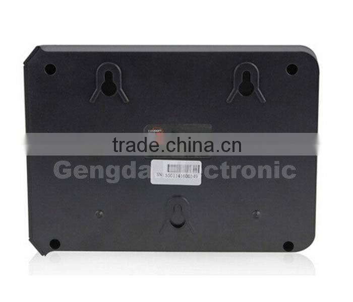 High quality employee time clock biometric fingerprint time attendance machine price