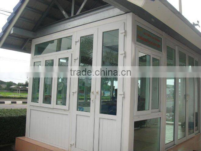 pvc windows and doors