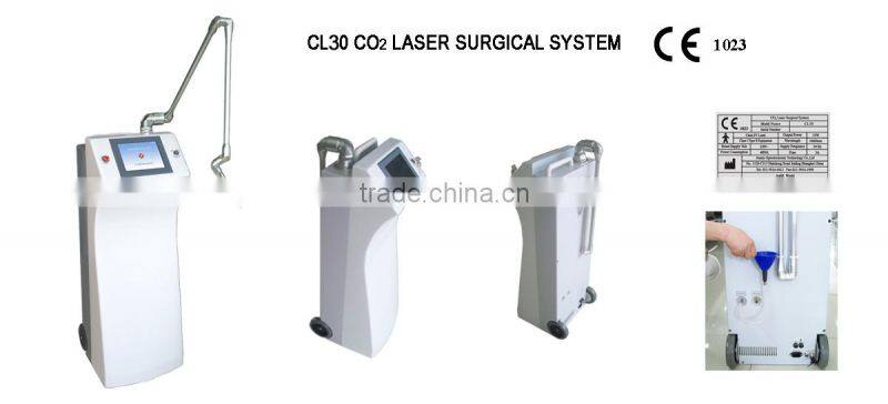 Fractional CO2 Laser for Skin Rejuvenation