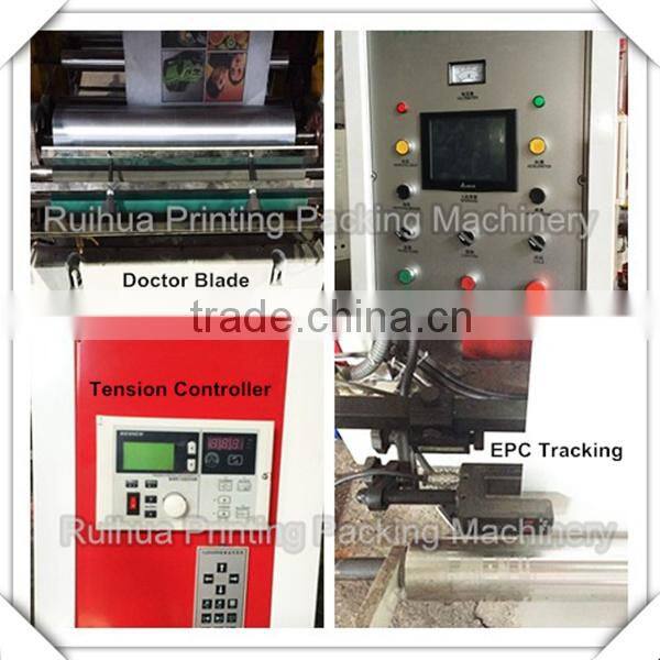 CE Certificate Flexographic Print Machinery