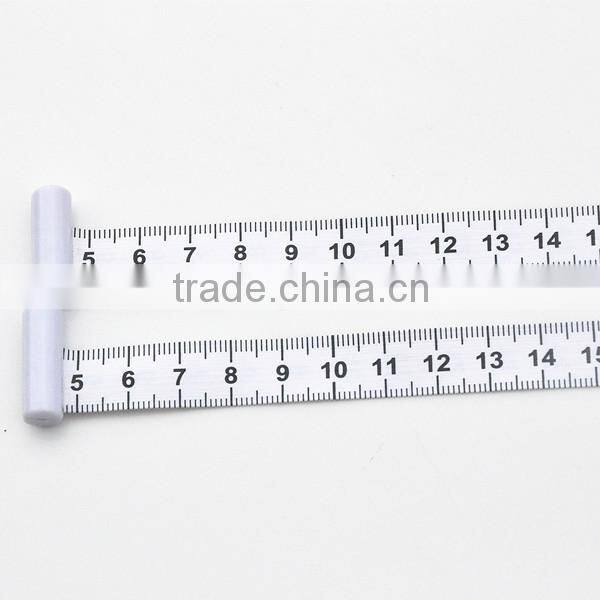 factory centimeter gift under 1 dollar china promotional gift custom printed waist measuring tape