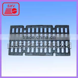 Municipal engineering casting steel manhole covers