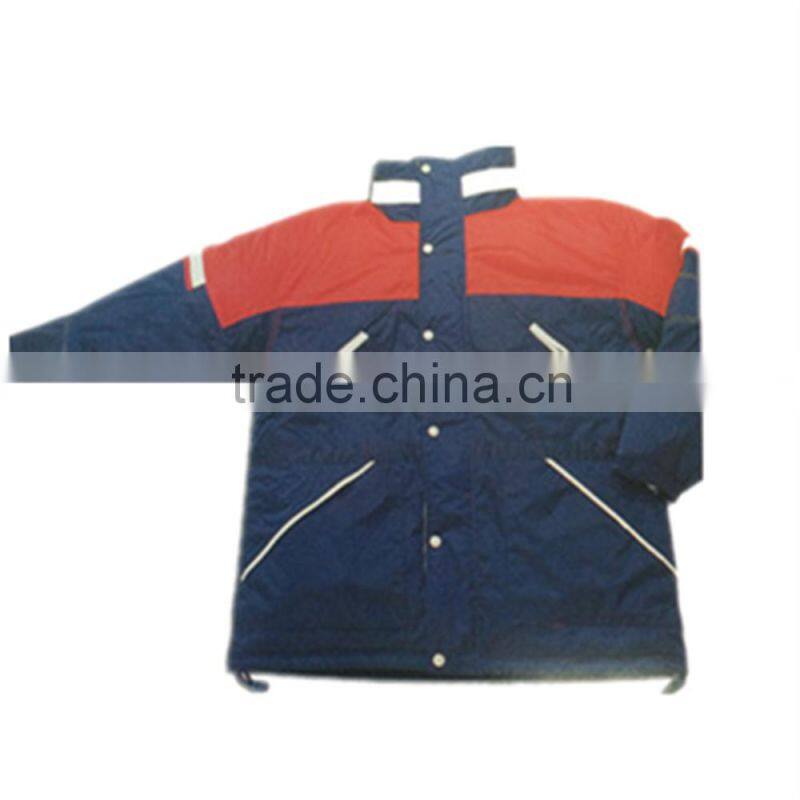 2015 Nylon Face Wholesale High Quality Winter Parka Coats