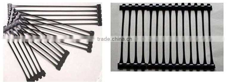 Plastic Geogrid For The Coal Mine Supporting