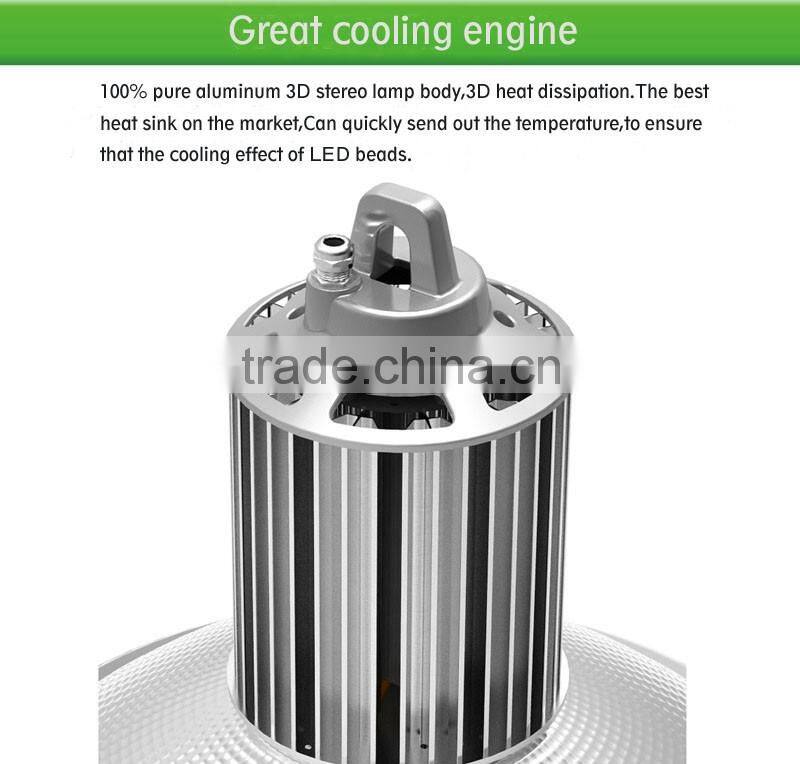 30W LED industrial high bay light