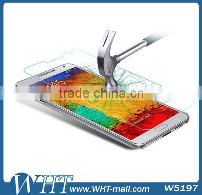 Premium Explosion-proof Tempered Glass Screen Protector Film Guard For Samsung note 2 N7100