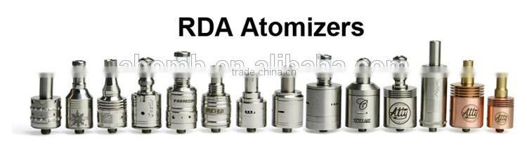 2015 A-bomb newest rda Squape atomizer 1:1 vector atomizer/vector rda clone/vector rda