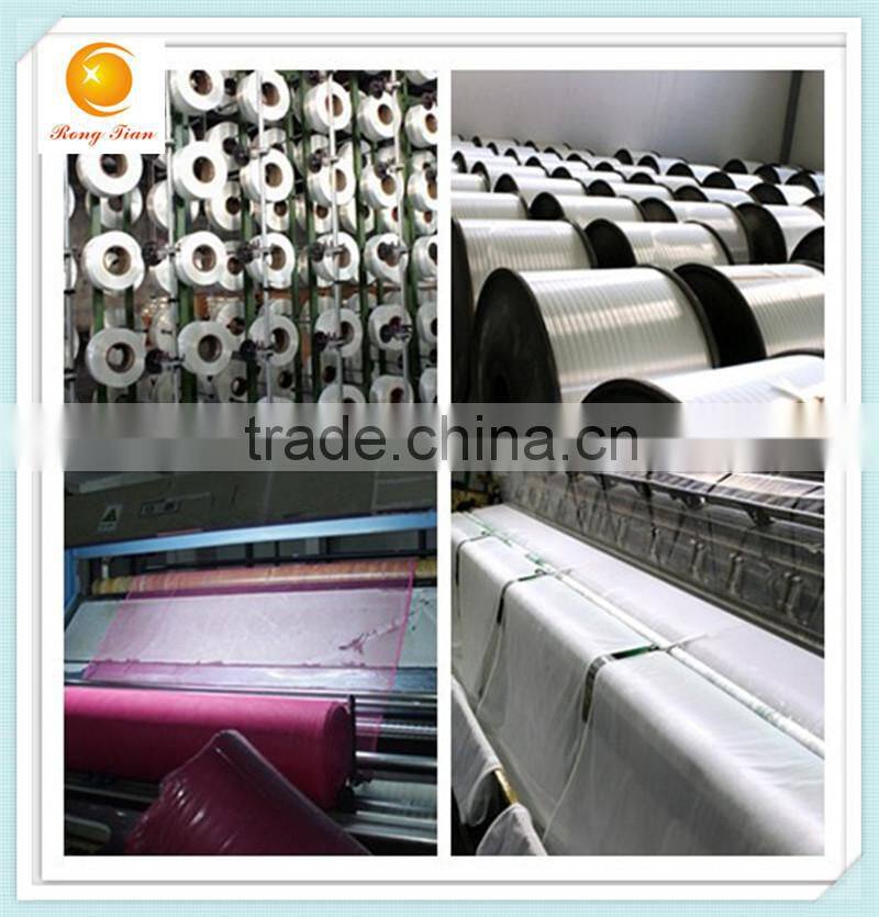 Wholesale cheap flower jacquard lace fabric for curtains