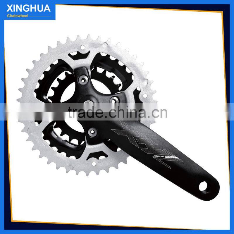 high quality bicycle crank match with shimano groupset
